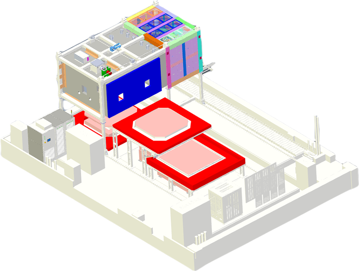 Battery System Test Bench