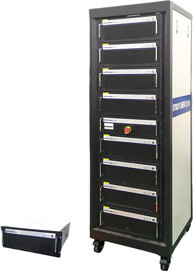 Battery System Test Bench